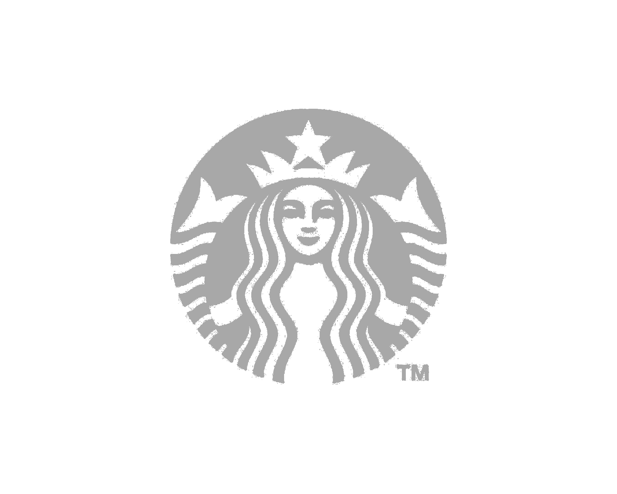 starbucks_monochrome_gray_transparent