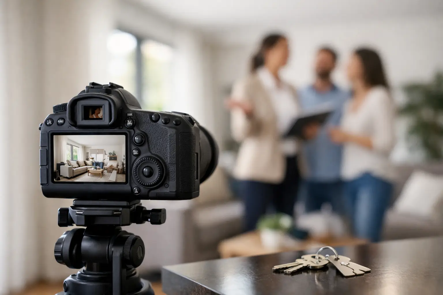 Cómo vender una propiedad con fotos que sí venden