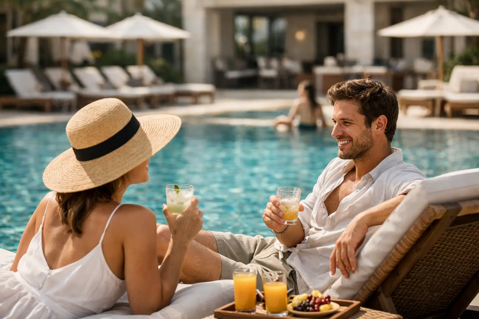 Fotografía lifestyle para hoteles que vende