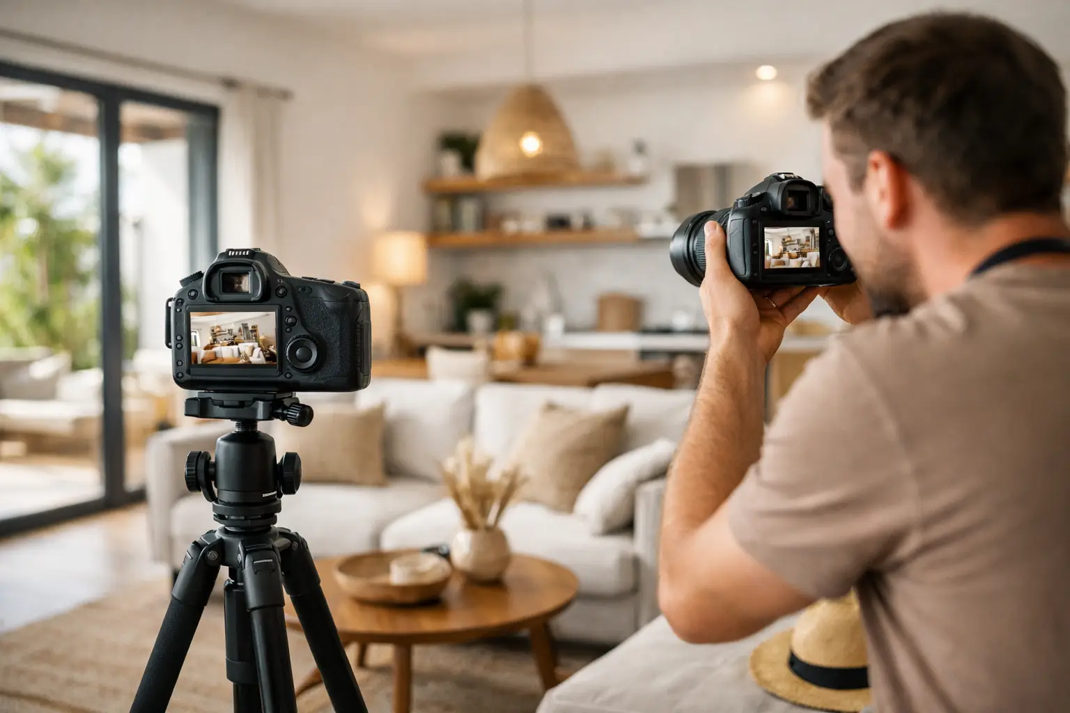 Fotos para Airbnb que sí convierten