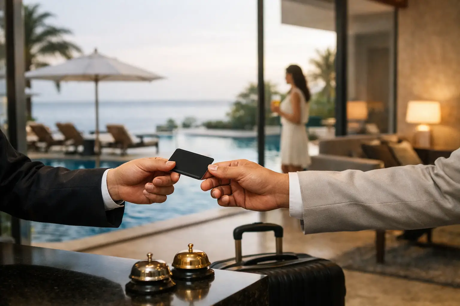 Cómo elevar la percepción de un hotel