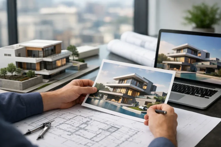 Cómo posicionar un proyecto arquitectónico