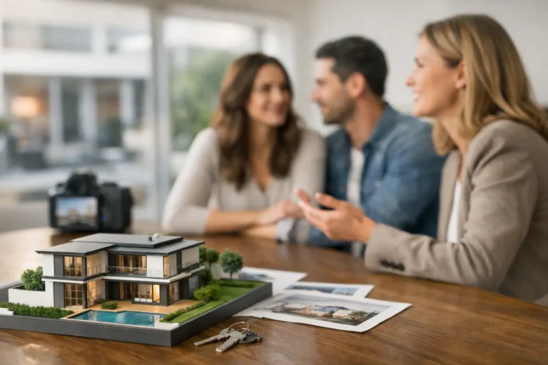 Storytelling visual inmobiliario que vende más