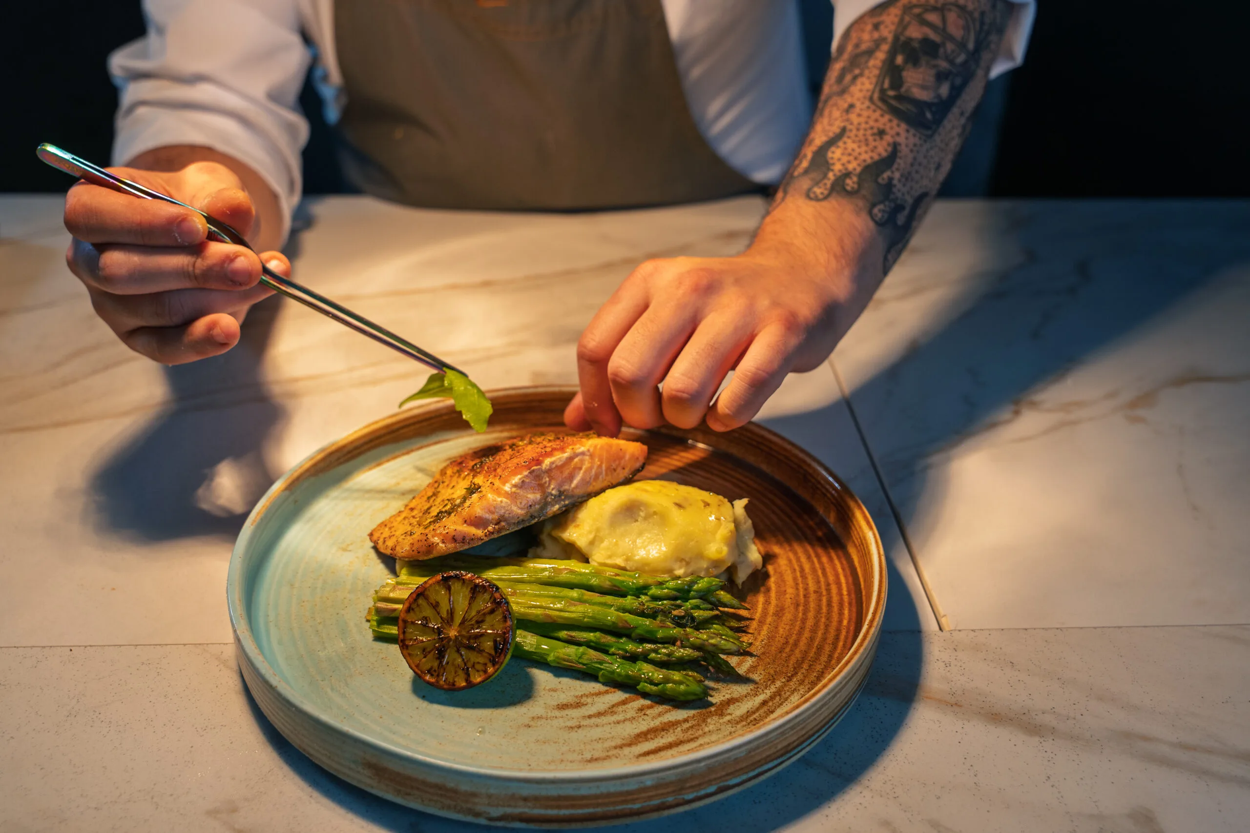 Fotografía gastronómica comercial para alimentos, restaurantes y campañas en El Salvador