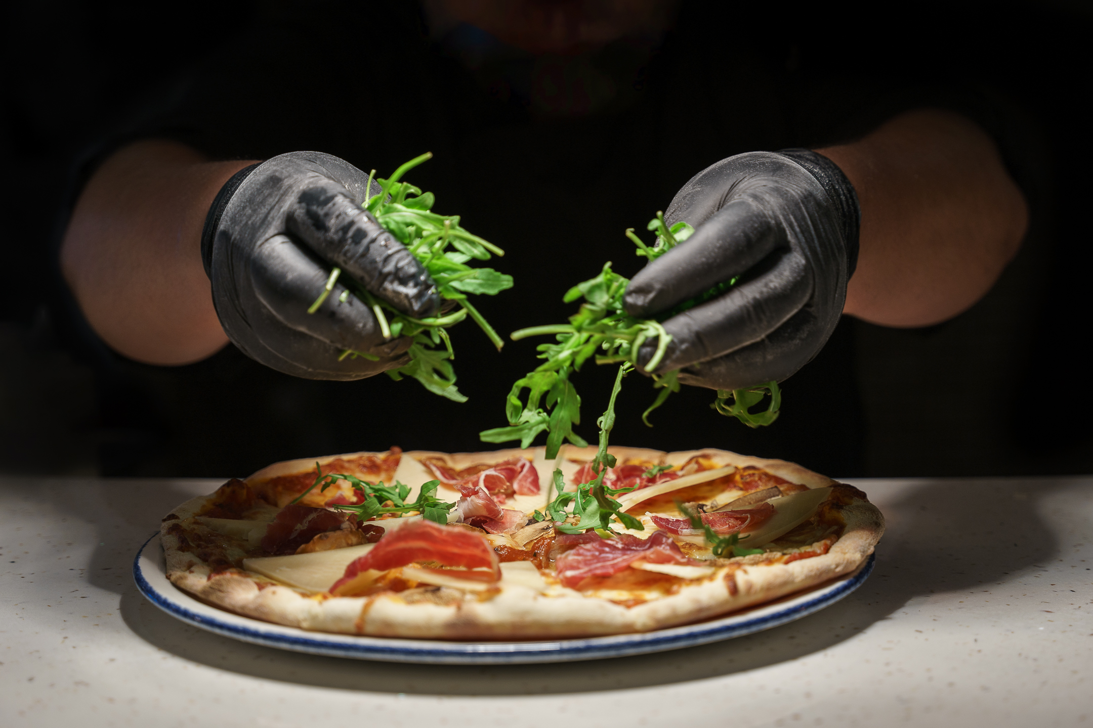 Food styling y producción gastronómica comercial en El Salvador